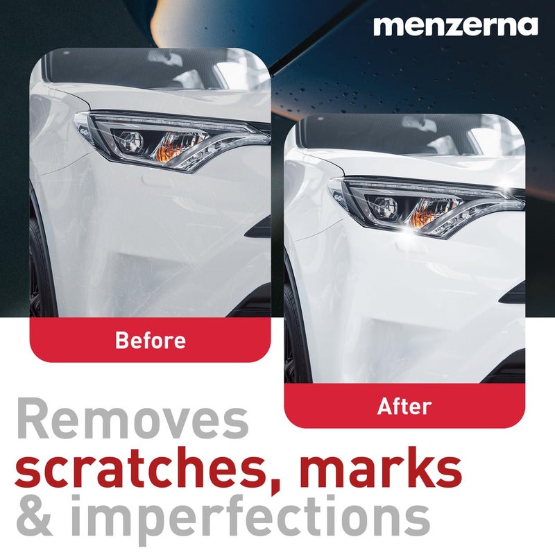 menzerna Polishing Set – HCC1000, MCC2500 & 3800 | 3-Step System for Scratch Removal, Swirl Elimination & Mirror-Like Finish - Image 4